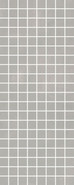 Декор MM7242 Каннареджо Мозаичный Синий Светлый матовый 20х50 Kerama Marazzi керамический