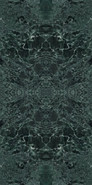 Керамогранит Verde Alpi Bocciardato BookMatch А 162х324 толщ. 12.5 мм Laminam I Naturali Marmi антискользящий (grip), рельефный (рустикальный) универсальная плитка LAMF0M0091