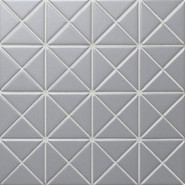 Мозаика Light Grey (TR2-BLM-P3) 259х259 керамическая