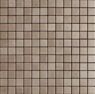 Мозаика Anthologhia Viburno As керамика 30х30 см Appiani противоскользящая чип 25х25 мм, коричневый MAS 727B