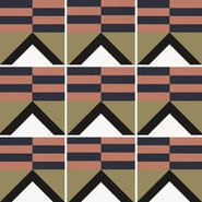 Керамогранит Bauhome Mark Cold 20x20 Equipe матовый универсальный 27695