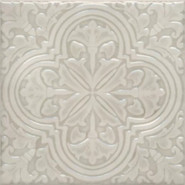 Декор KMD3STA001BN Фес Бежевый Светлый глянцевый 15x15x0,77 Kerama Marazzi керамический