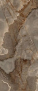 Керамогранит Reves De Rex Choco Glossy 6 mm 120x280 полированный