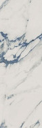 Настенная плитка Firenze 9543 Blue Calacatta 30x90 Porcelanite Dos глянцевая керамическая POR_F9543_BLCAL_90