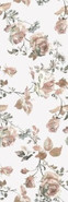 Декор 14017R/3F Монфорте Роза обрезной 40x120 Kerama Marazzi матовый керамический