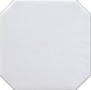 Керамогранит 20547 Octagon Blanco Mate 20х20 Top Cer матовый напольная плитка 74415