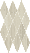 Мозаика Шарм Эдванс Силк Даймонд Charme Advance Silk Mosaico Daimond керамогранит 28x48