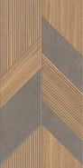 Керамогранит Soft Wood Rose Matt 60x120 Infinity Ceramica матовый, рельефный (рустикальный) настенная плитка 17263