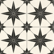Керамогранит Star White Pre. 45x45 Kerlife-Navarti матовый напольная плитка