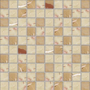 Мозаика Benidorm Mix 2 Dorado/Crema 30,8x30,8 Складская керамическая