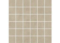 Мозаика DD6417/MM Про Чементо Мозаичный Бежевый матовый керамогранит 30х30 см Kerama Marazzi