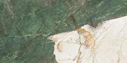 Керамогранит Heritage Luxe Aqua Glossy 9 mm 60x120 ret REX Ceramiche полированный универсальный 775053