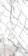 Керамогранит Premiere White SP Museum 75.5×151 структурированный универсальный