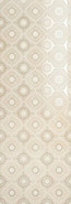 Декор Jewel Moon Beige 35x100 глянцевый керамический