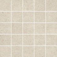 Декор MM12138 Безана Бежевый Мозаичный 25x25 Kerama Marazzi матовый керамический