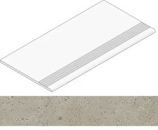 Ступень фронтальная K-2014/MR/st01/294х1200x10 керамогранит матовая Kerranova Etagi