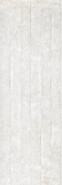 Настенная плитка Odeon Blanco Relief 30х90 Pamesa матовая керамическая С0004773