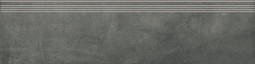 Ступень фронтальная G-1103/CR/st01/300x1200x10 керамогранит sugar effect Grasaro Beton