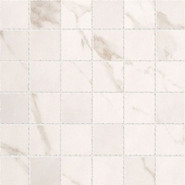 Мозаика Calacatta Macromosaico керамогранитная 30х30