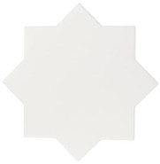 Керамогранит Porto Star White 16,8x16,8 Equipe матовый универсальный 30622