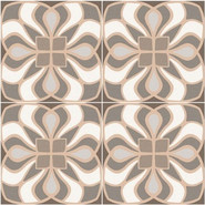 Керамогранит Epoque Visón 44,5x44,5 Dual Gres матовый напольный DG_TE_EDP_VI_DP