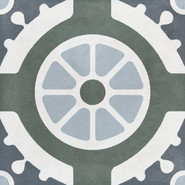 Керамогранит Havana White Round/22,3/9 22,3x22,3 Peronda матовый универсальный 3386037275