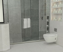 Керамогранит Samin 60x120 Persian Tile полированный универсальный 14001