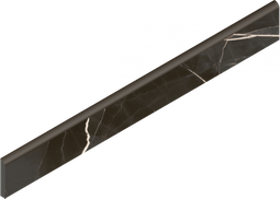 Плинтус Stellaris Absolut Black 7.2x60 Battiscopa Italon матовый 610130007455
