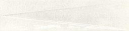 Декор Bari White Decor 6x24,6 Peronda глянцевый керамический 5000035263