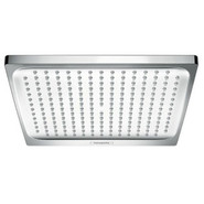 Верхний душ Hansgrohe Crometta E 240 1jet, квадр.