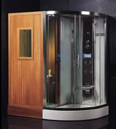 Сауна С Душевой Кабиной Eago DS202F8 1800x1200x2220
