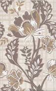 Декор HGD/A317/6346 Трокадеро 25x40 Kerama Marazzi матовый керамический