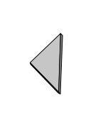 Вставка Lims Grey Corner A.E. (A3WN) 1x1 матовый керамогранит