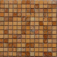 Мозаика Marble Mosaic Travertino Giallo