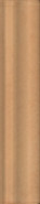 Бордюр BLD059 Монтальбано Жёлтый матовый 3x15 Kerama Marazzi керамический