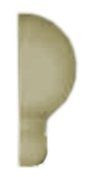 Вставка Cevica Plus Corner Ma Torelo Khaki 3х5