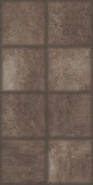 Настенная плитка Azori Idalgo Dark 31,5х63, матовая керамическая