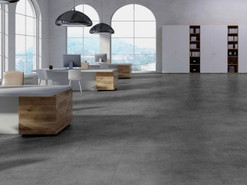 Керамогранит Sg Ark Antracite 1 60x120 20 мм QUA Granite матовый напольный