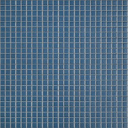 Мозаика Denim Avio керамика 30х30 см Appiani матовая чип 12х12 мм, синий DEN 4031