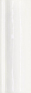 Бордюр Moldura Piemonte White керамический