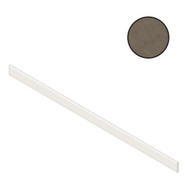 Плинтус Boost Natural Umber Battiscopa 120 7,2x120 Atlas Concorde Italy керамогранит матовый A7DY