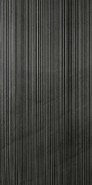 Керамогранит Shale Darkj Ribbed Sq. 60x120 Impronta Italgraniti матовый настенный SL05BAR