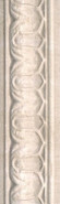 Бордюр BAC002 Пантеон Беж 7.5x25 Kerama Marazzi матовый керамический