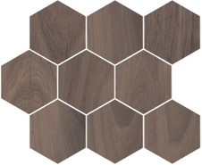 Керамогранит SG1001N Монруж Беж Темный, Полотно 37х31 из 9 частей 12х10,4 Kerama Marazzi напольная плитка