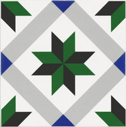Декор NT/A243/5009 Ателье 20x20 Kerama Marazzi матовый керамический