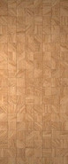 Настенная плитка Effetto Wood Mosaico Beige 04 25х60 матовая керамическая