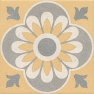 Декор VT/A462/5009 Эрмитаж 3 матовый 20х20 Kerama Marazzi керамический