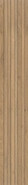 Декор Log Icon Oak Tatami 3D 18.5x120 Atlas Concorde Italy керамогранит матовый AYCP