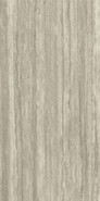 Керамогранит Travertino Silver Bocciardato 162х324 толщ. 12.5 мм Laminam Hado матовый универсальная плитка LAMF012200