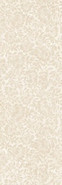 Декор RCUV Travertino Wall Decoro Malva Touch Cross Bianco Rett 40x120 Marazzi Ragno матовый керамический УТ-00051332